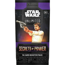 Secrets of Power - Booster Pack - Secrets of Power