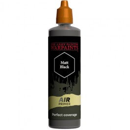 The Army Painter: Warpaints Air - Black Primer