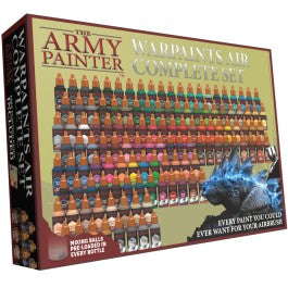 The Army Painter: Warpaints Air Complete Paint Set