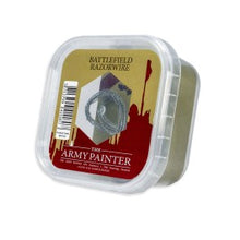 The Army Painter: Basing - Battlefield Razorwire