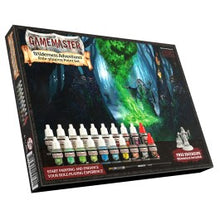 The Army Painter: Gamemaster - Wilderness Adventurers Paint Set