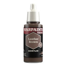 The Army Painter: Warpaints Fanatic - Leather Brown