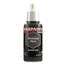 The Army Painter: Warpaints Fanatic - Obsidian Skin