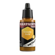 The Army Painter: Warpaints Fanatic Metallic - Greedy Gold