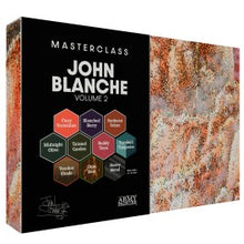 The Army Painter: John Blanche Masterclass - Volume 2 Paint Set