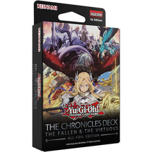 THE CHRONICLES DECK: The Fallen & the Virtuous