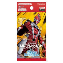 Ultraman TCG - Set 04 -Gleam of Eternal Hope Booster