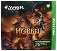 The Hobbit - Draft Night - The Hobbit
