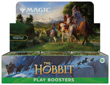 The Hobbit - Play Booster Display - The Hobbit