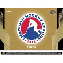 2022/23 Upper Deck AHL Hockey