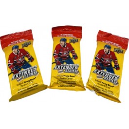 2022/23 Upper Deck Extended Series Hockey Fat Pack