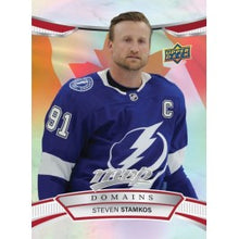 2022/23 Upper Deck MVP Hockey
