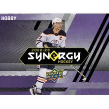 2022/23 Upper Deck Synergy Hockey