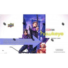 2023 Upper Deck Marvel Studios Hawkeye Trading Cards
