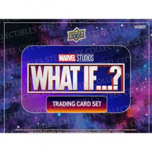 2023 Upper Deck Marvel What Ifâ¦? Trading Cards