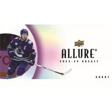 2023/24 Upper Deck Allure Hockey