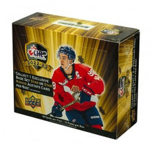 2023/24 Upper Deck CHL Hockey