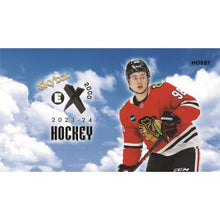 2023/24 Upper Deck E-X 2000 Hockey