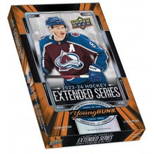 2023/24 Upper Deck Extended Series Hockey