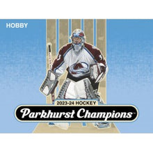 2023/24 Upper Deck Parkhurst Champions Hockey