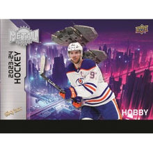 2023/24 Upper Deck Skybox Metal Universe Hockey