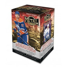 2023/24 Upper Deck Skybox Metal Universe Hockey Blaster