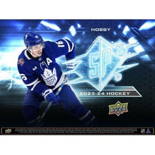 2023/24 Upper Deck SPX Hockey