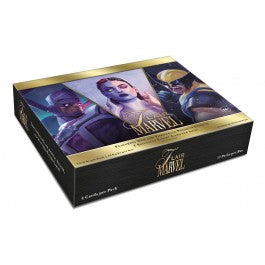 2024 Upper Deck Flair Marvel Trading Cards