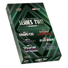 2024 Upper Deck Marvel Studios Series 2