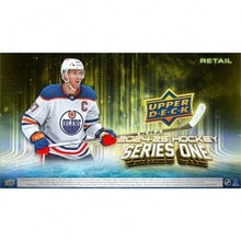 2024/25 Upper Deck Series 1 Hockey Starter