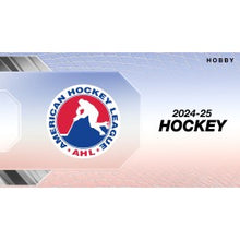 2024/25 Upper Deck AHL Hockey
