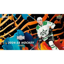 2024/25 Upper Deck Metal Universe Hockey Trading Cards