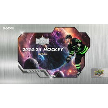 2024/25 Upper Deck Metal Universe Hockey Blaster Box