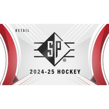 2024/25 Upper Deck SP Authentic Hockey Blaster