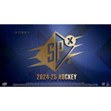 2024/25 Upper Deck SPx Hockey