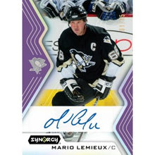 2024/25 Upper Deck Synergy Hockey