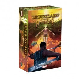 Marvel Legendary Midnight Sons Expansion