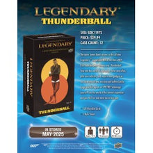 Legendary 007: A James Bond Deck Building Game - Thunderball Expansion