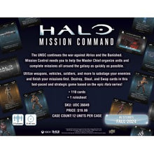 Upper Deck Halo: Mission Command a Halo Pocket Game