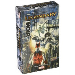 Legendary Marvel Noir Expansion