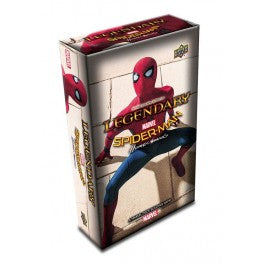 Marvel Legendary Spider-Man Homecoming
