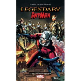 MARVEL LEGENDARY: ANT MAN EXPANSION