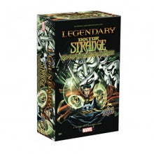 Legendary Marvel Doctor Strange and the Shadows of Nightmare
