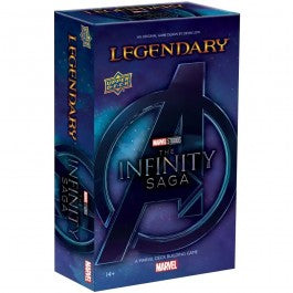 Marvel Legendary The Infinity Saga