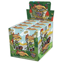 Neopets Battledome TCG: Champions of Meridell Starter Display