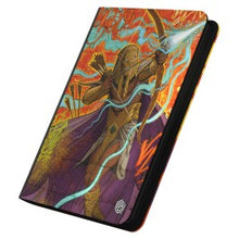 Ultimate Guard: Zipfolio 360 Xenoskin Magic: The Gathering - Aetherdrift- Ketramose, the New Dawn