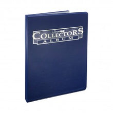 Ultra Pro Portfolio 9 Pocket Collector's Cobalt