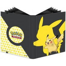 Ultra Pro Pro Binder 9-Pocket Pokemon 2019 Pikachu