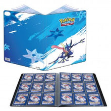 Ultra Pro Portfolio 9-Pocket Pokemon Greninja