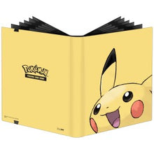 Ultra Pro PRO Binder 9-Pocket Pokemon Pikachu